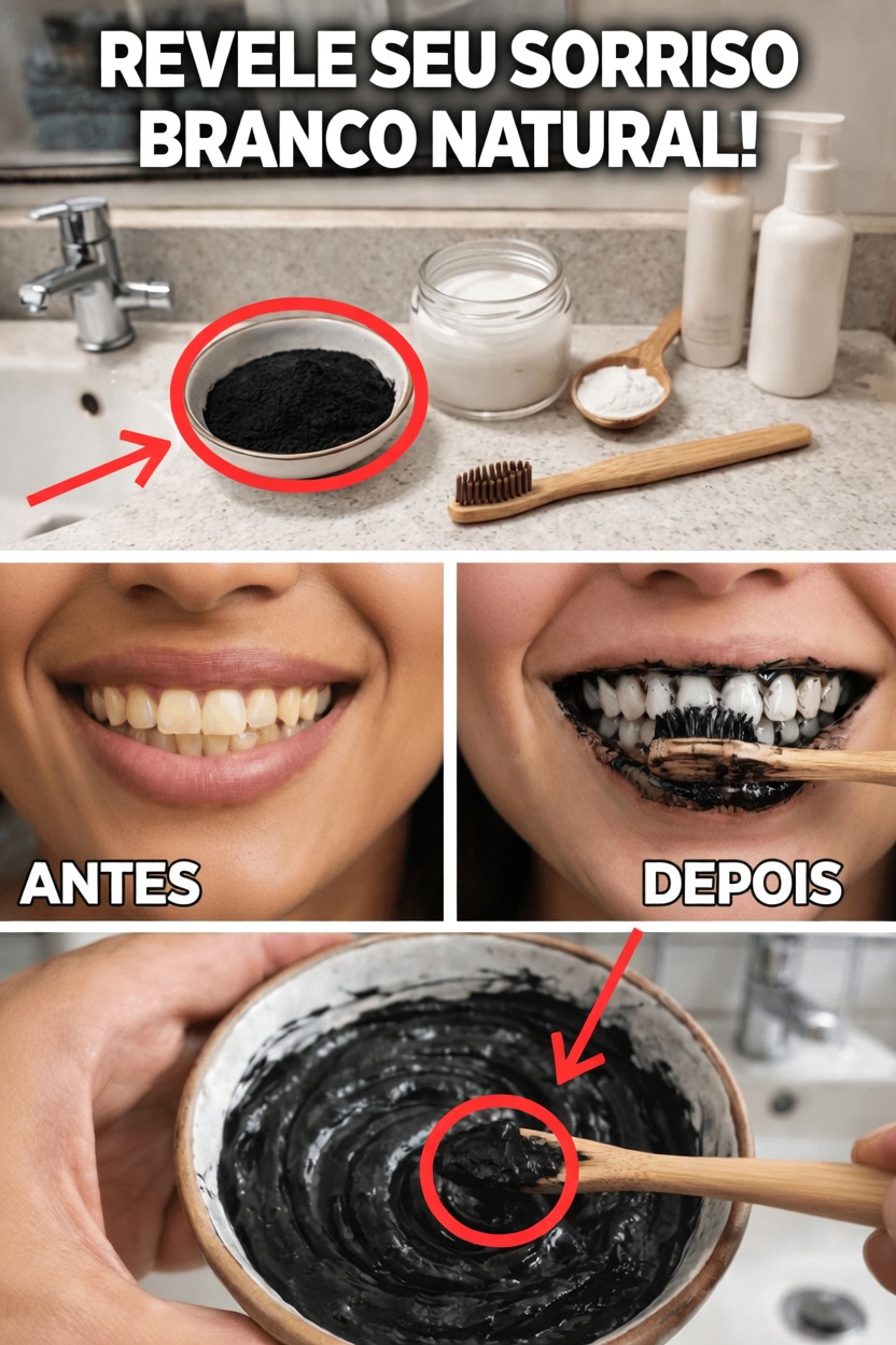 Explorando Abordagens Naturais para Manter um Sorriso Mais Brilhante: O Que Você Precisa Saber Sobre Carvão Ativado