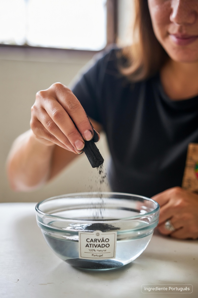 Explorando Abordagens Naturais para Manter um Sorriso Mais Brilhante: O Que Você Precisa Saber Sobre Carvão Ativado
