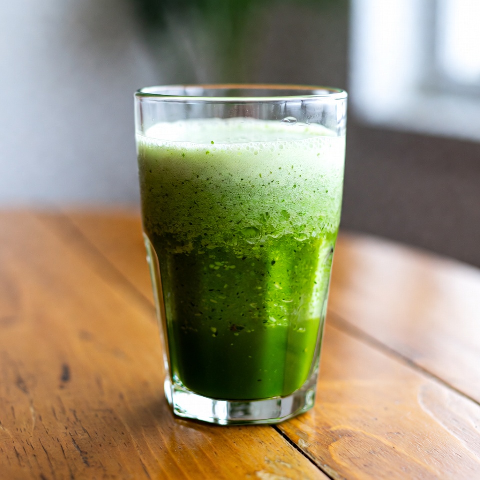 O suco mais saudável do mundo – limpa o fígado, os intestinos e os vasos sanguíneos