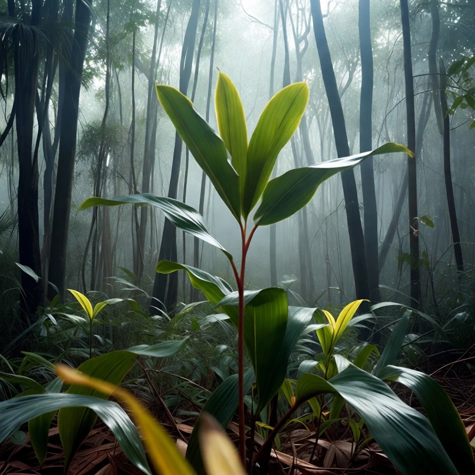 A Planta Mais Tóxica da Natureza