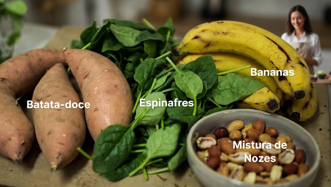 3 Principais Vitaminas que Podem Apoiar o Conforto e a Força nas Pernas em Adultos com Mais de 60 Anos