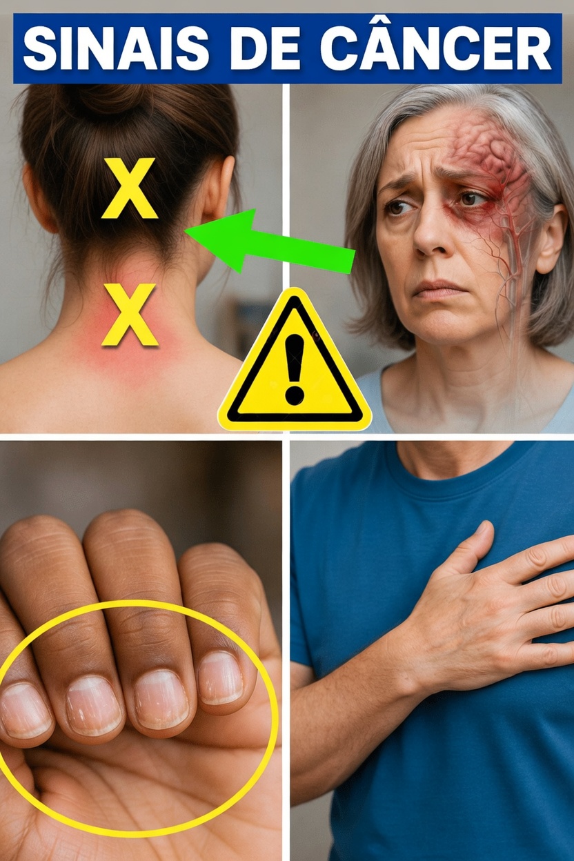 9 Sinais de Alerta de Câncer que Você Nunca Deve Ignorar
