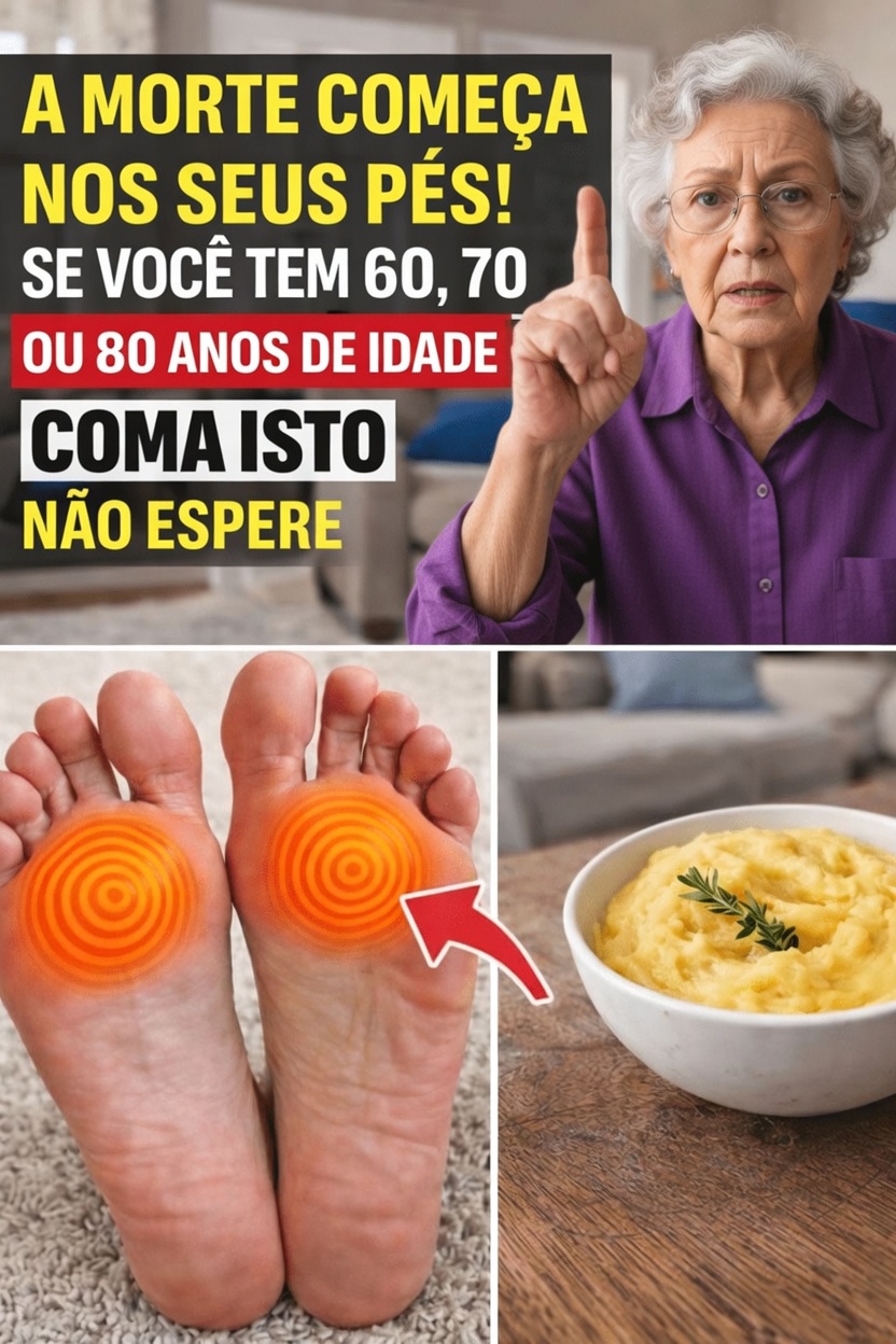 5 Principais Alimentos Ricos em Magnésio que Podem Apoiar a Saúde Muscular nos 60, 70 Anos e Além