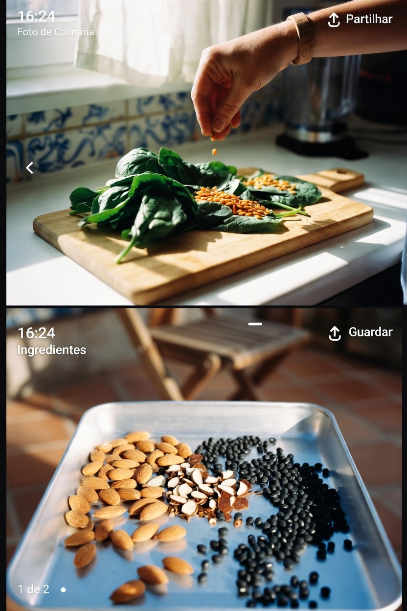 5 Principais Alimentos Ricos em Magnésio que Podem Apoiar a Saúde Muscular nos 60, 70 Anos e Além