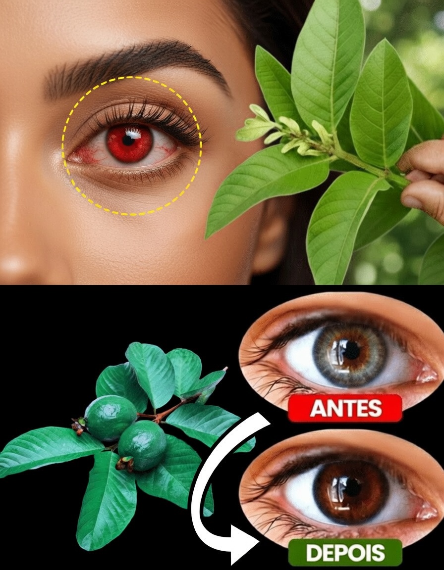 Comer Goiaba Pode Melhorar a Saúde dos Olhos? Descubra a Opção Natural Rica em Nutrientes