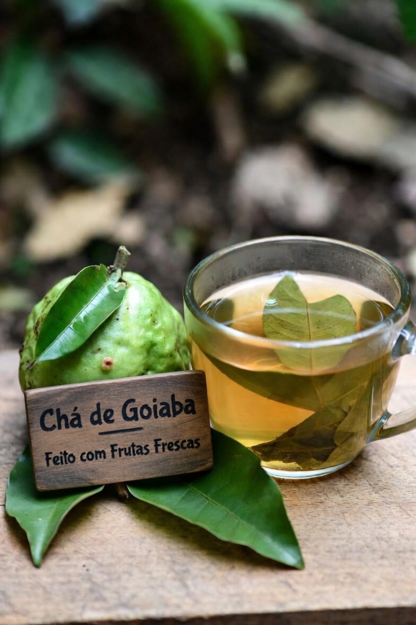 Comer Goiaba Pode Melhorar a Saúde dos Olhos? Descubra a Opção Natural Rica em Nutrientes