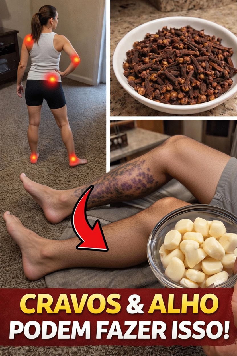 Ingredientes comuns da cozinha e hábitos suaves que favorecem o conforto das pernas e a mobilidade diária