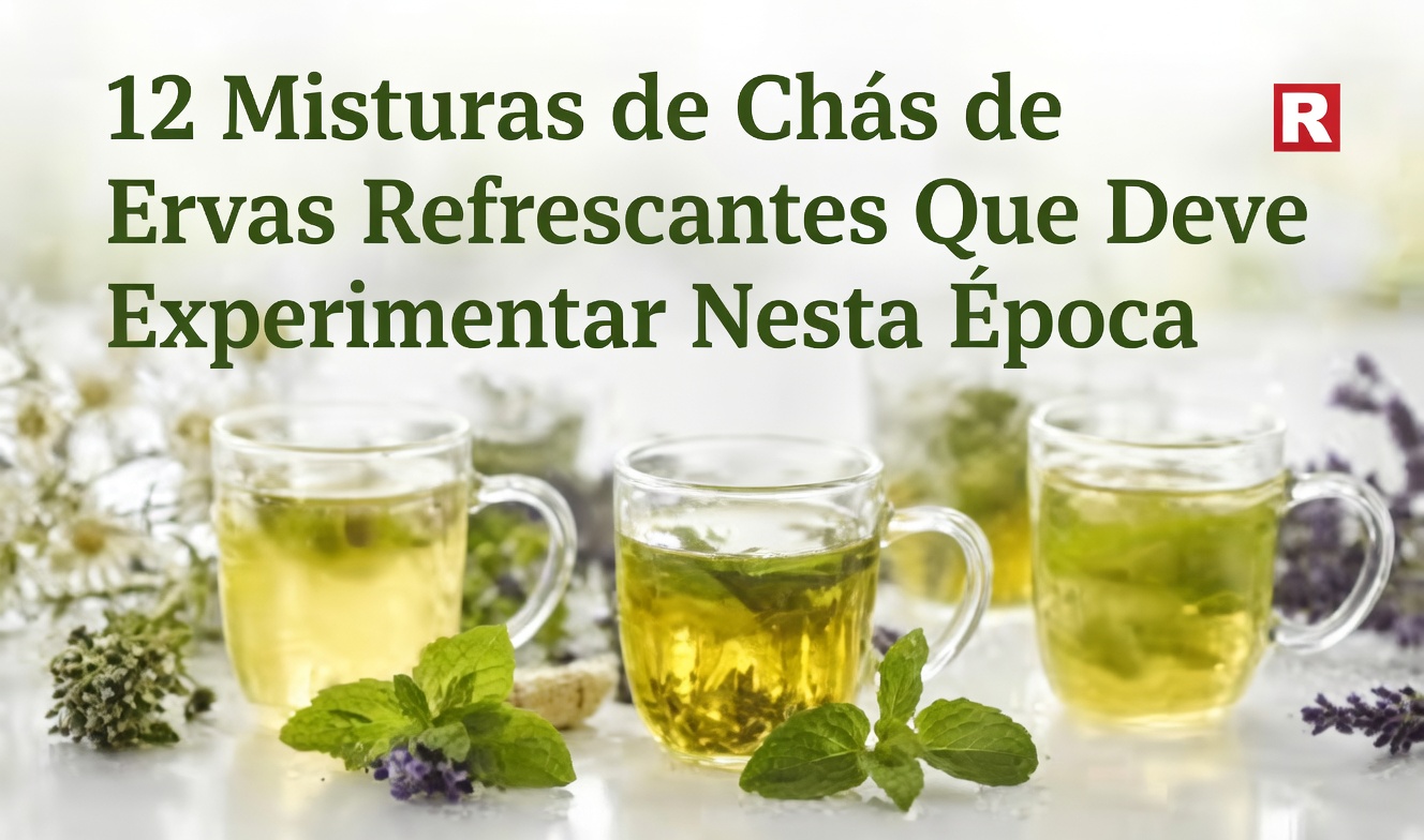 Um Olhar Mais Atento Sobre uma Bebida Herbal Popular e os Hábitos de Bem-Estar do Dia a Dia de que as Pessoas Falam Online