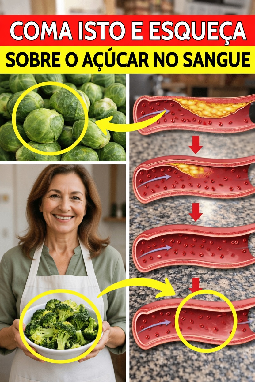 10 melhores vegetais para pessoas com diabetes incluírem com segurança nas refeições do dia a dia