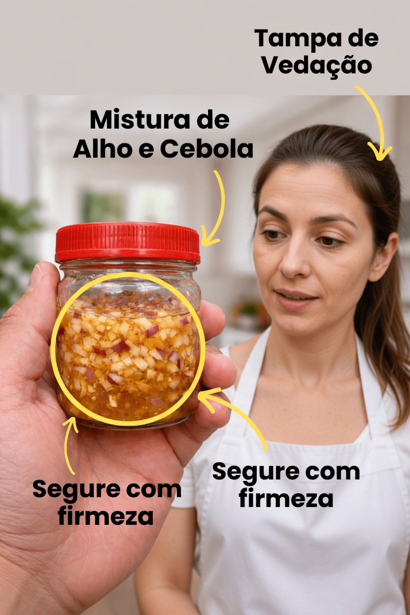Gengibre, Cebola, Alho, Suco de Limão e Mel: Uma Mistura Diária Simples que Desperta Curiosidade
