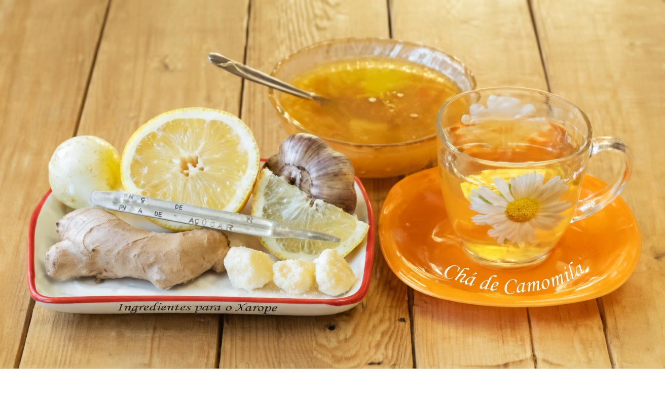 Gengibre, Cebola, Alho, Suco de Limão e Mel: Uma Mistura Diária Simples que Desperta Curiosidade