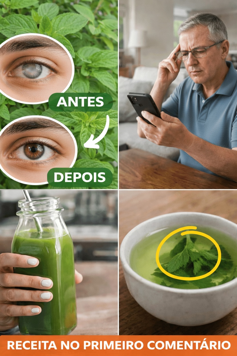 Orégano Orejón: A Erva Pouco Conhecida Que Pode Proteger Naturalmente Sua Visão