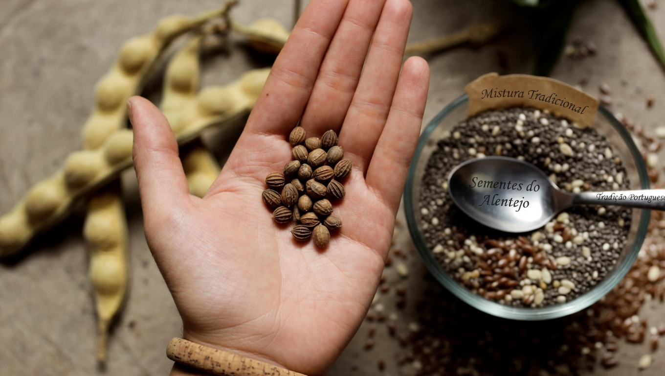 Mesmo Acima dos 90? Coma Estas 3 Sementes Todas as Manhãs para Turbinar Seus Olhos e o Poder do Cérebro