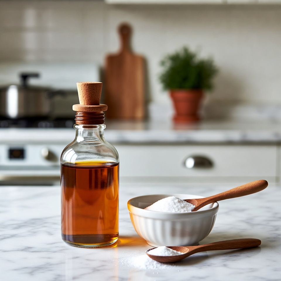 Benefícios Surpreendentes de Misturar Óleo de Rícino com Bicarbonato de Sódio! Seu Corpo Vai Agradecer