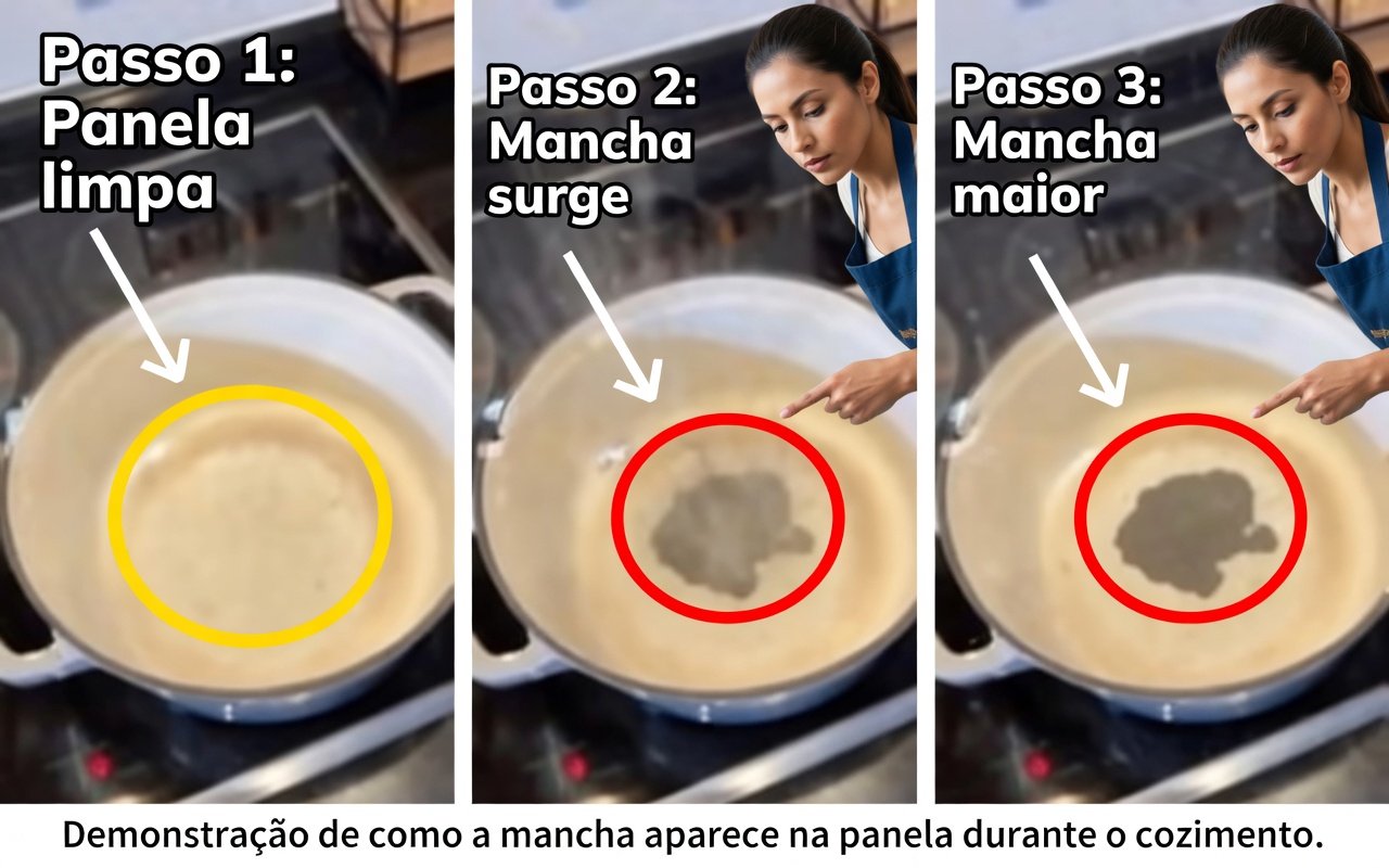 O erro arriscado que você pode estar cometendo com ferro fundido esmaltado