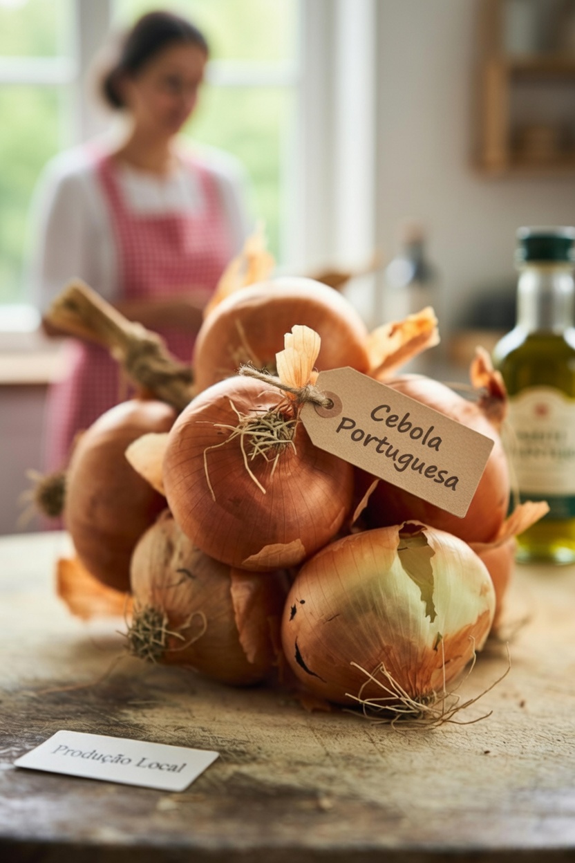 O suco de cebola é uma forma natural de apoiar o conforto e a saúde dos olhos? Explorando os fatos