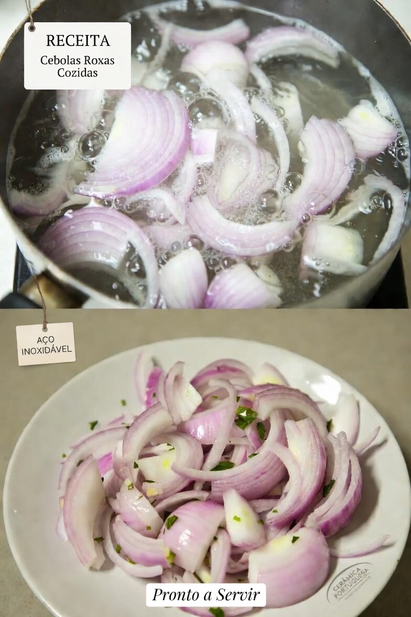 Explorando o Potencial das Cebolas Roxas no Apoio a Níveis Saudáveis de Açúcar no Sangue