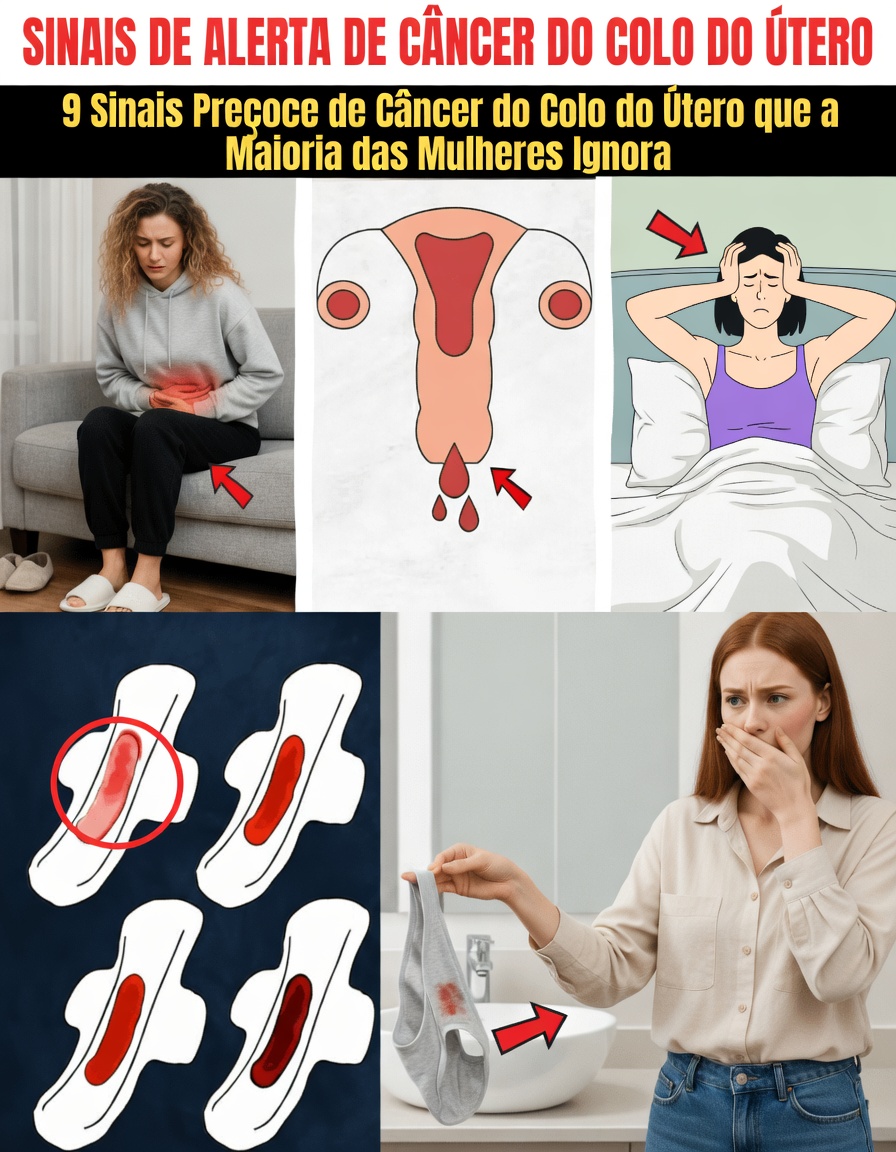 Compreendendo o Câncer do Colo do Útero e Por Que a Conscientização Precoce é Importante