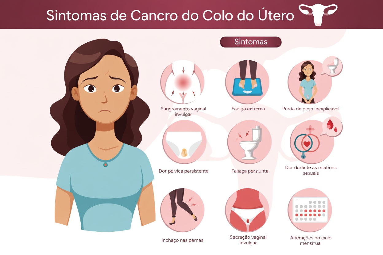 Compreendendo o Câncer do Colo do Útero e Por Que a Conscientização Precoce é Importante