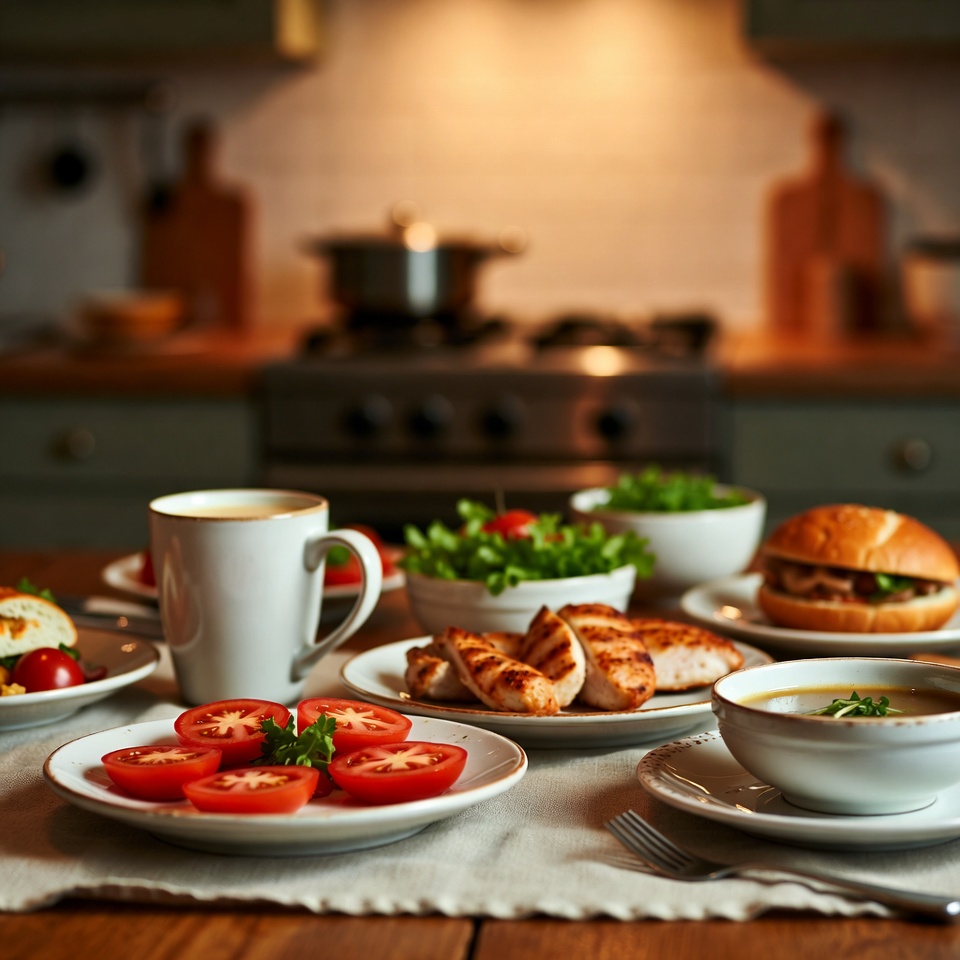 Cuidado com estes alimentos ao reaquecer! Opções que podem ser perigosas