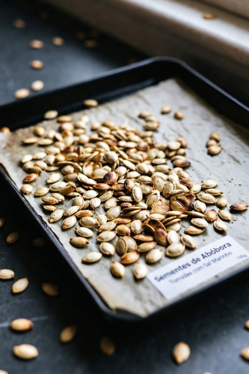 Explorando o potencial das sementes de abóbora para a saúde urinária masculina: o que a ciência sugere