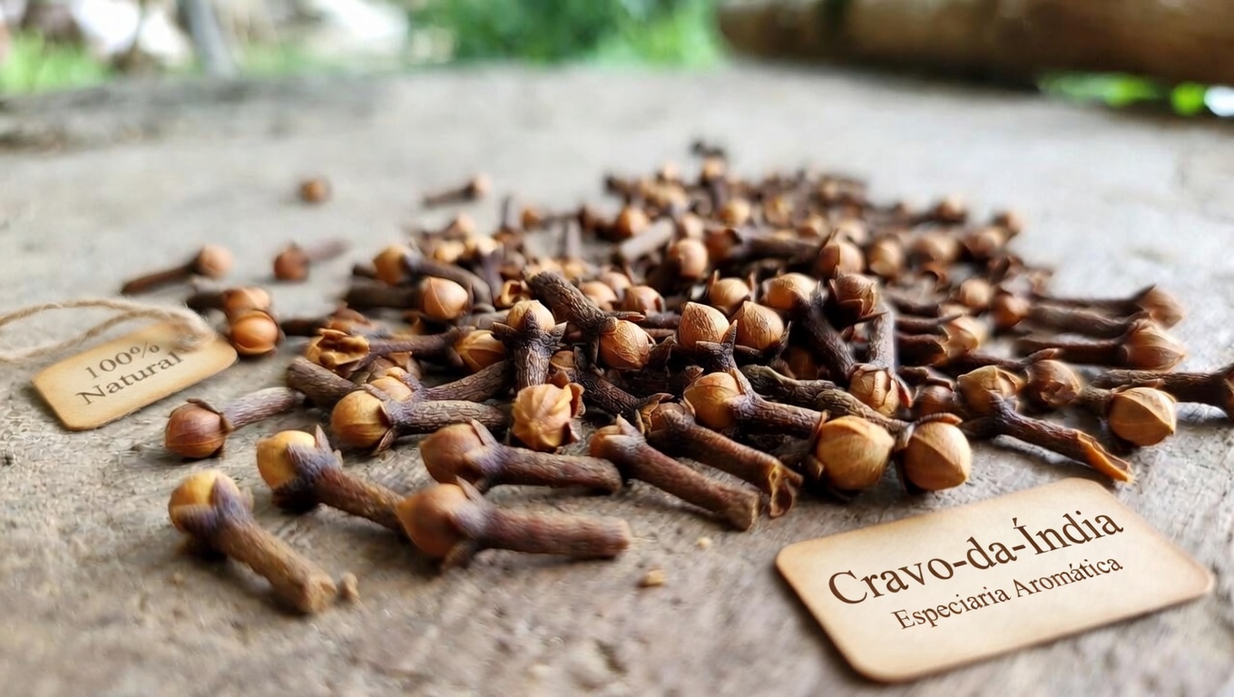 Descubra o Potencial do Cravo para Manter Cabelos com Aparência Jovem ao Envelhecer