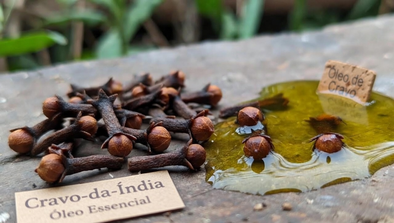 Descubra o Potencial do Cravo para Manter Cabelos com Aparência Jovem ao Envelhecer
