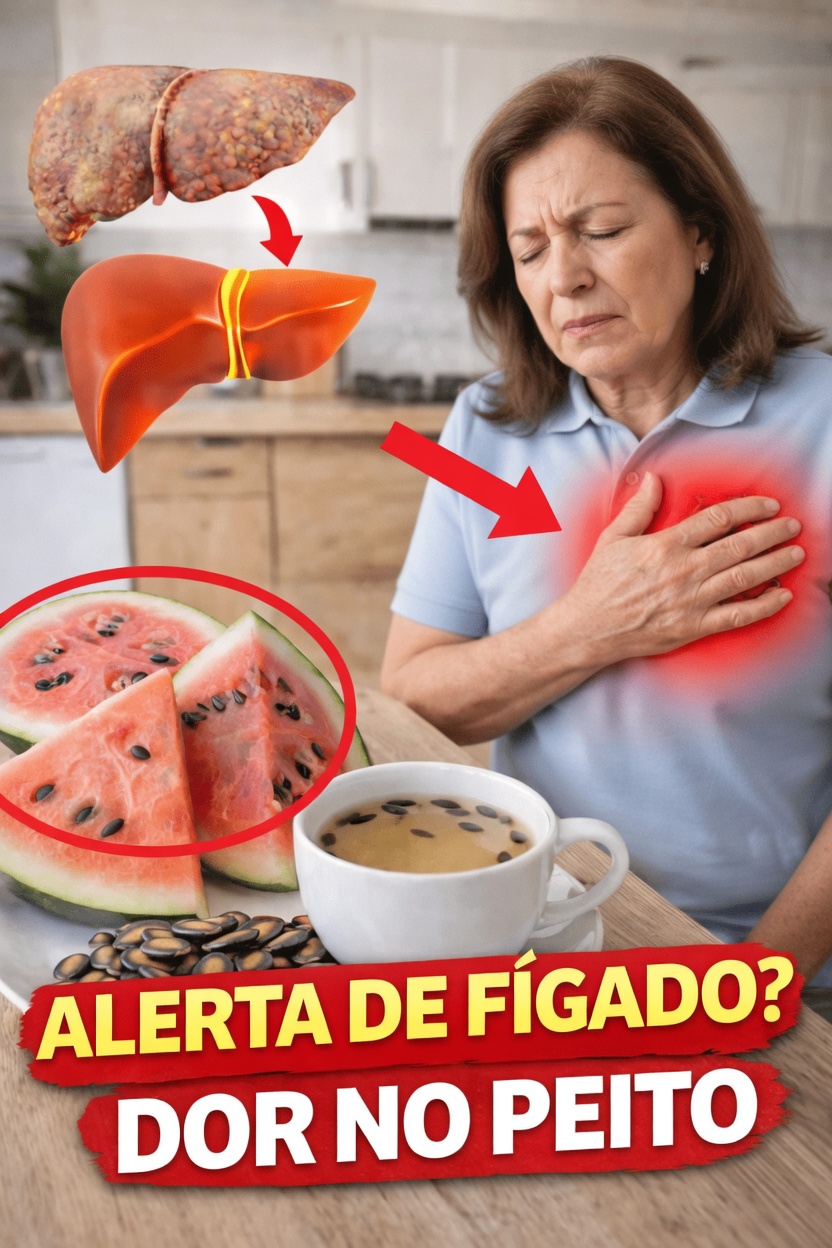 Chá de Semente de Melancia: O que Acontece Quando Você Tenta Este Simples Hábito Diário por uma Semana?