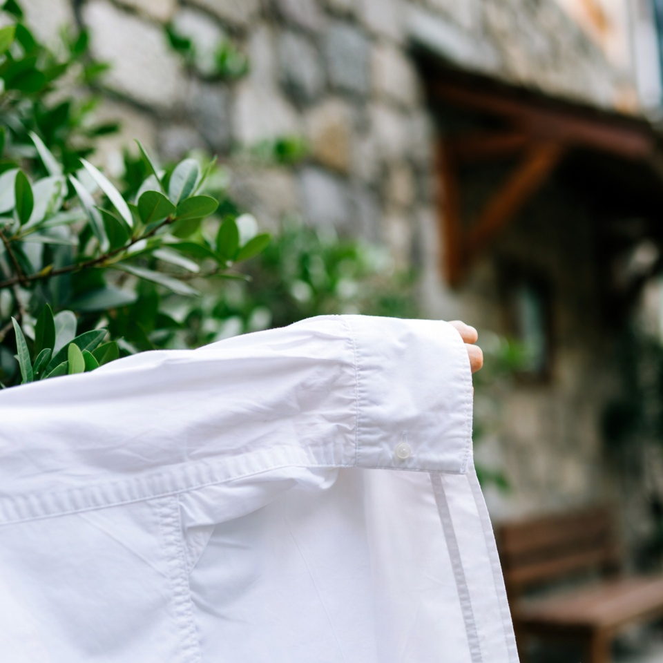 Nunca Entendi Para Que Servia Essa Alça na Sua Camisa Até Me Mostrarem