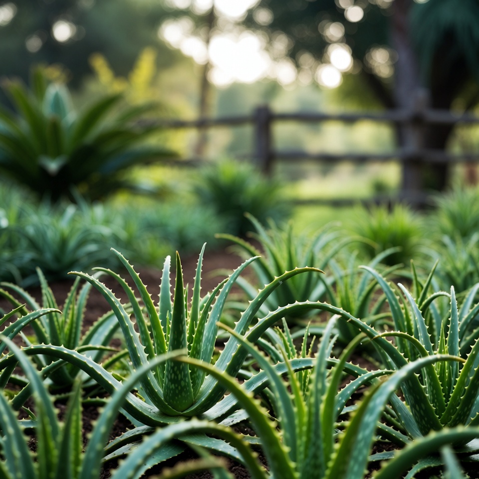 Babosa: O Segredo Natural para uma Pele Jovem e Sem Rugas – 1000 Vezes Mais Potente que o Botox!