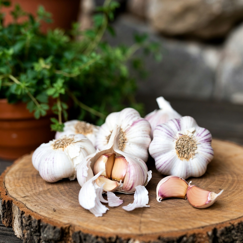 Como o alho ajuda a eliminar naturalmente as infecções fúngicas nos pés