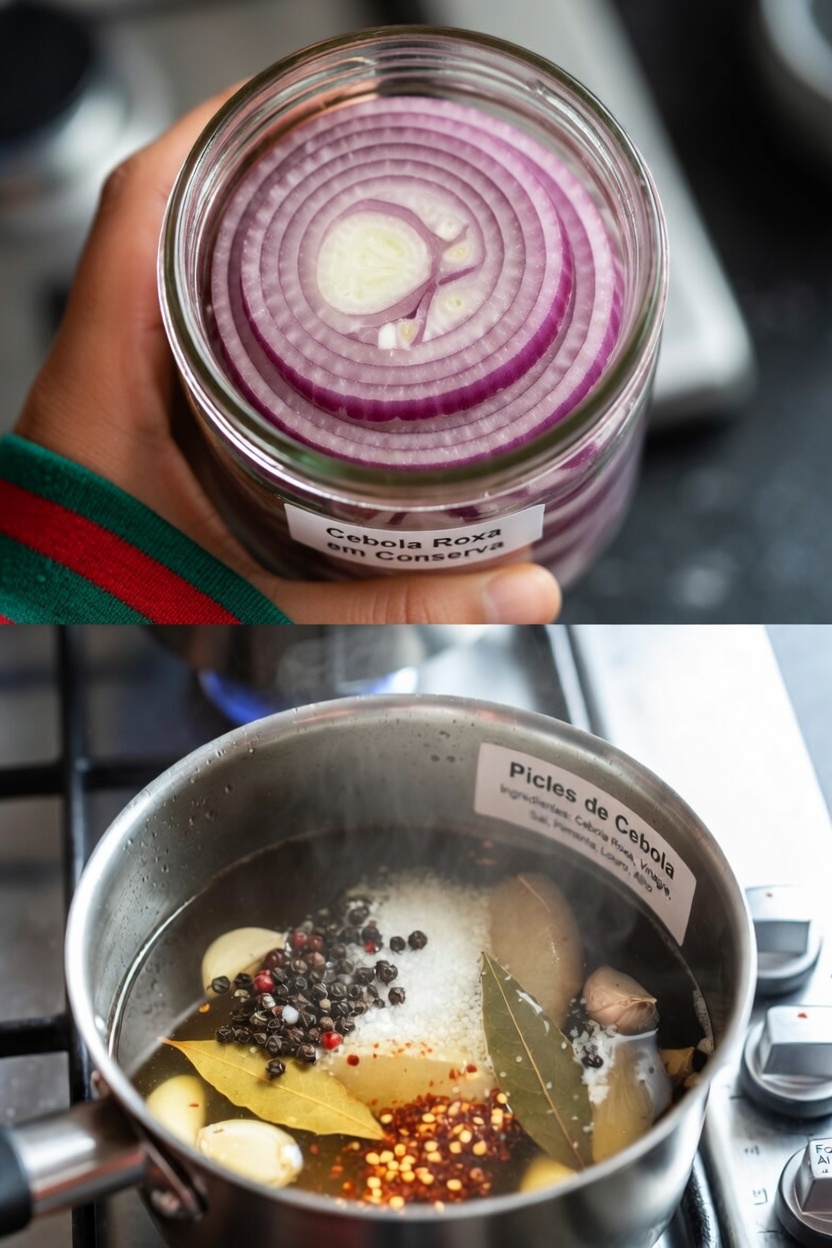 O açúcar no sangue cai instantaneamente com esta receita de cebola roxa! Um verdadeiro tesouro culinário que poucos conhecem!