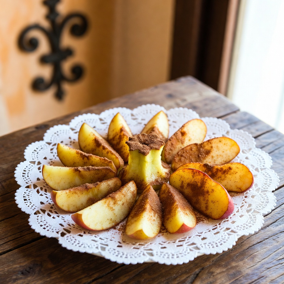 A sobremesa de maçã que está deixando o mundo louco