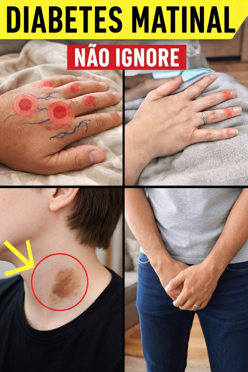 7 Sinais Matinais Surpreendentes que Podem Indicar Alterações na Glicose – O que Observar