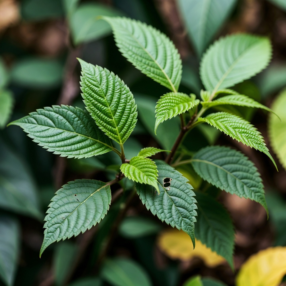 Benefícios para a saúde das folhas de quebra-pedra (Chanca Piedra)