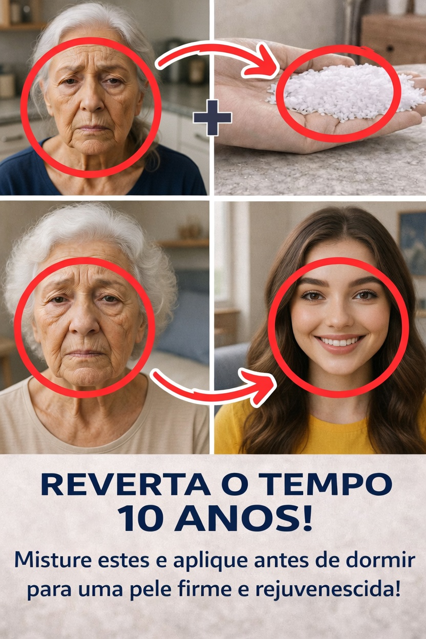 Você Já Experimentou uma Rotina Simples Antes de Dormir Misturando Dois Itens Domésticos Comuns para Hidratar a Pele?