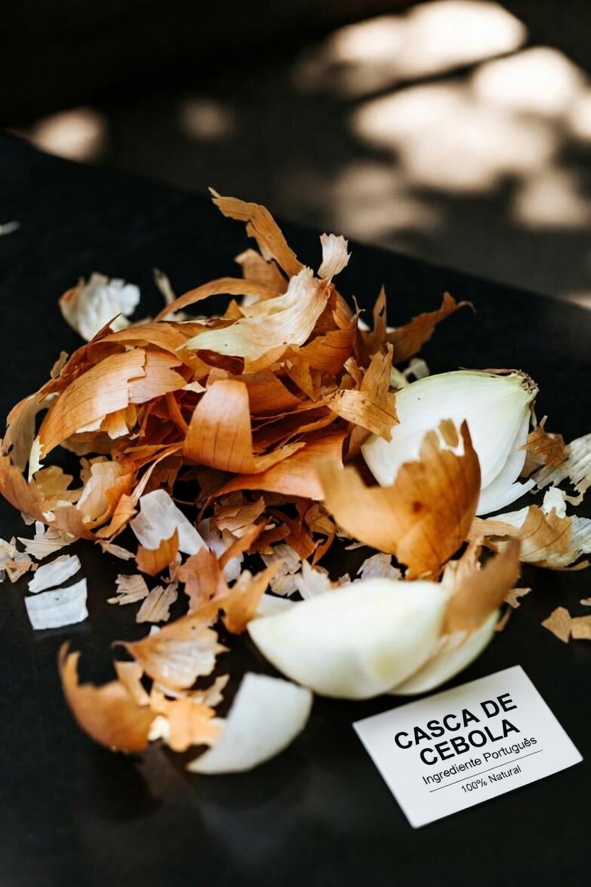 Descubra Maneiras Simples de Incorporar Casca de Cebola na Sua Rotina Diária para Apoiar Naturalmente a Saúde da Próstata e da Bexiga