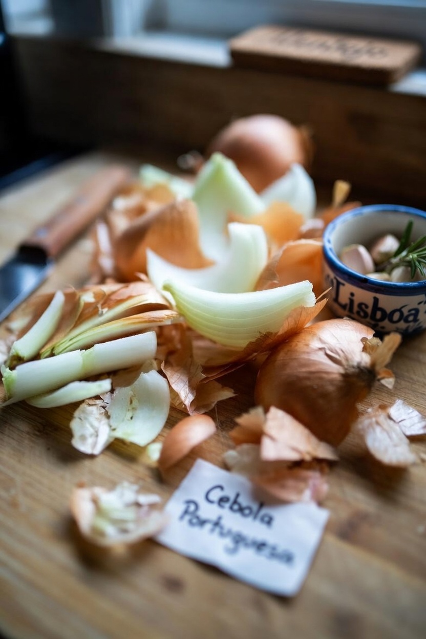 Descubra Maneiras Simples de Incorporar Casca de Cebola na Sua Rotina Diária para Apoiar Naturalmente a Saúde da Próstata e da Bexiga