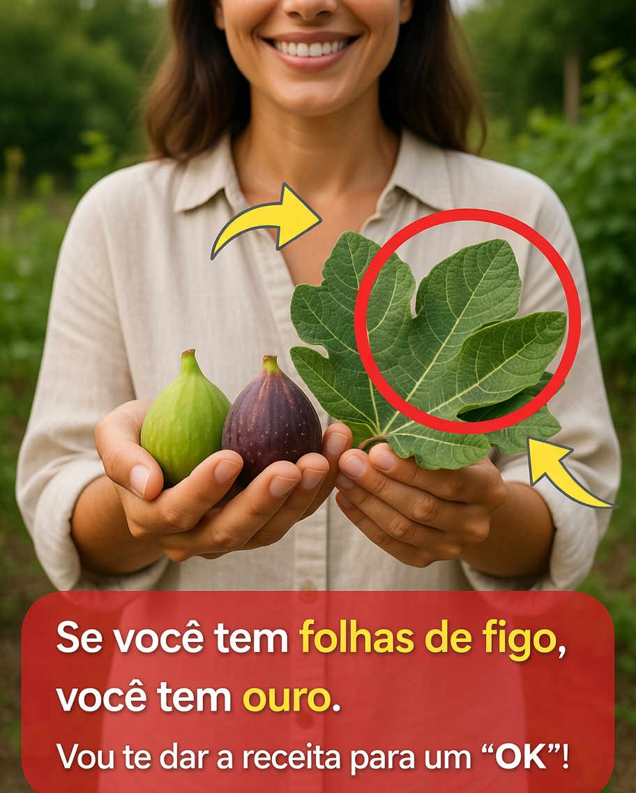 O Poder Oculto das Folhas de Figueira: Um Simples Chá de Ervas que Você Talvez Queira Experimentar