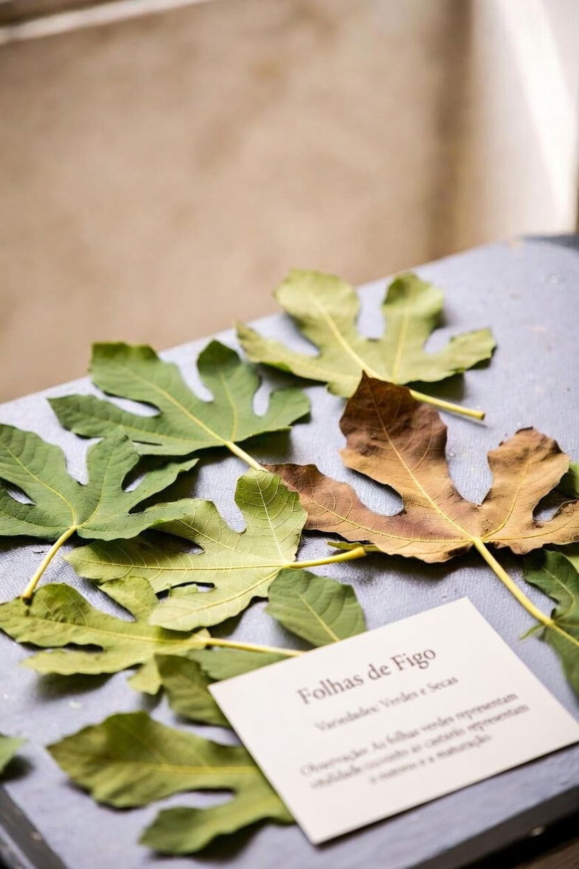 O Poder Oculto das Folhas de Figueira: Um Simples Chá de Ervas que Você Talvez Queira Experimentar