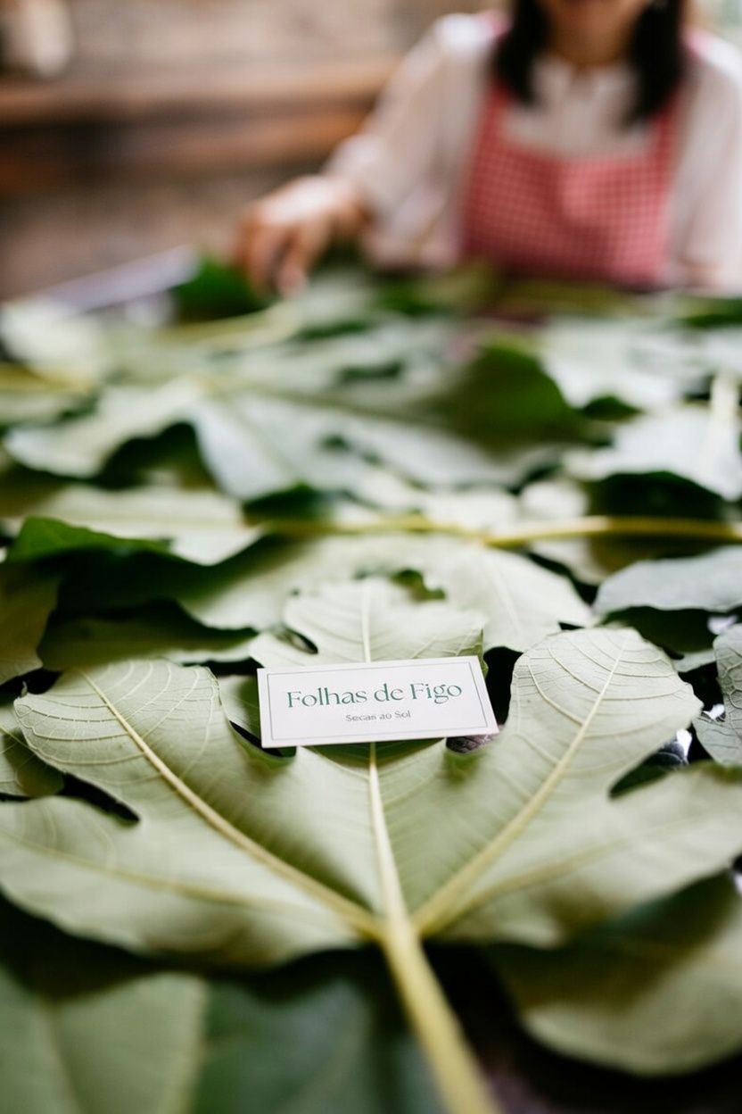 O Poder Oculto das Folhas de Figueira: Um Simples Chá de Ervas que Você Talvez Queira Experimentar