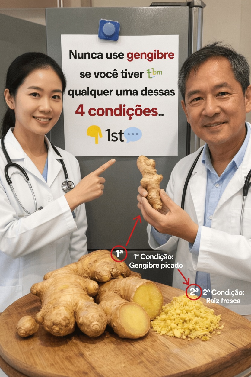 Por que o gengibre é geralmente bem-aceito para o bem-estar diário