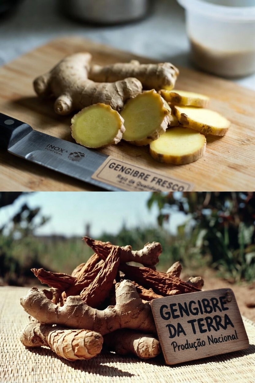 Por que o gengibre é geralmente bem-aceito para o bem-estar diário