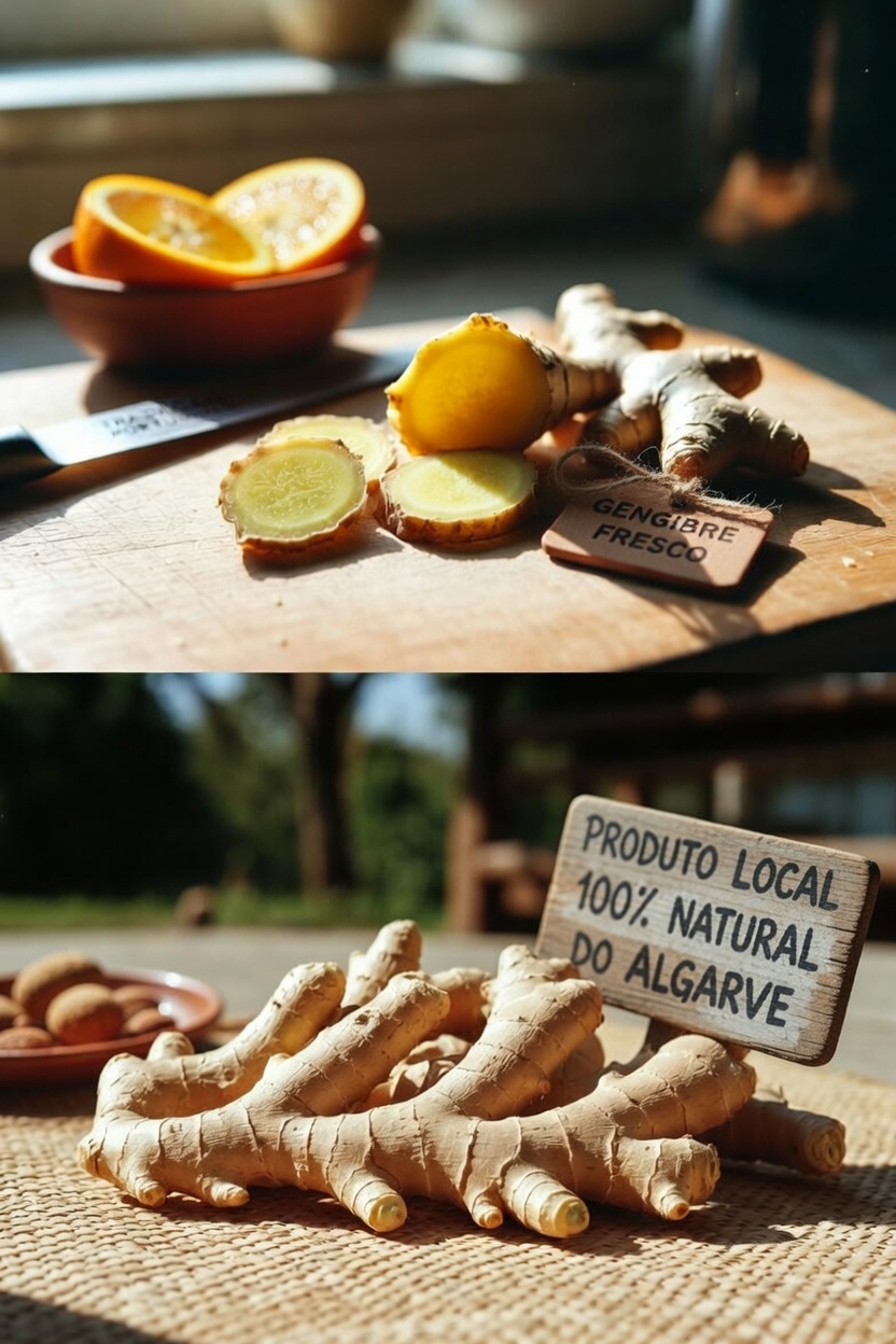 Por que o gengibre é geralmente bem-aceito para o bem-estar diário