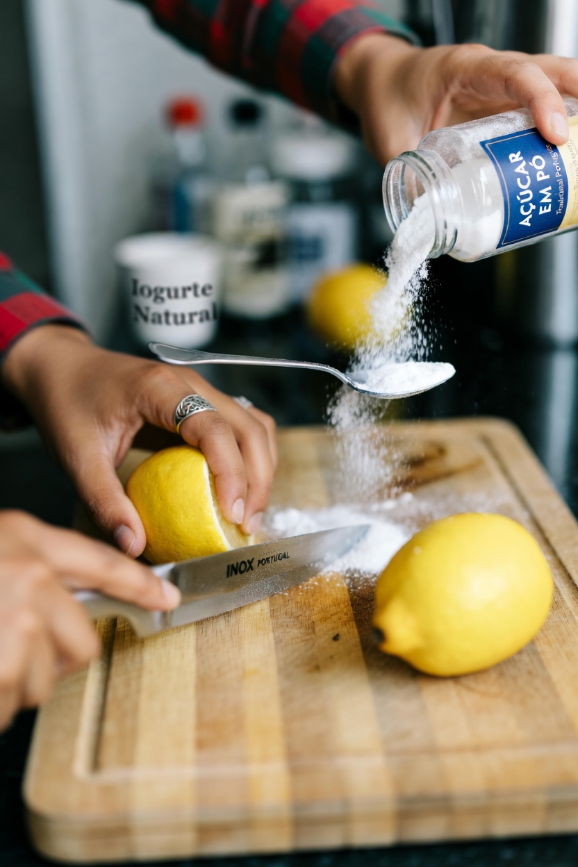 Descobrindo o Hábito Matinal de Água com Bicarbonato de Sódio e Limão: O Que Você Precisa Saber