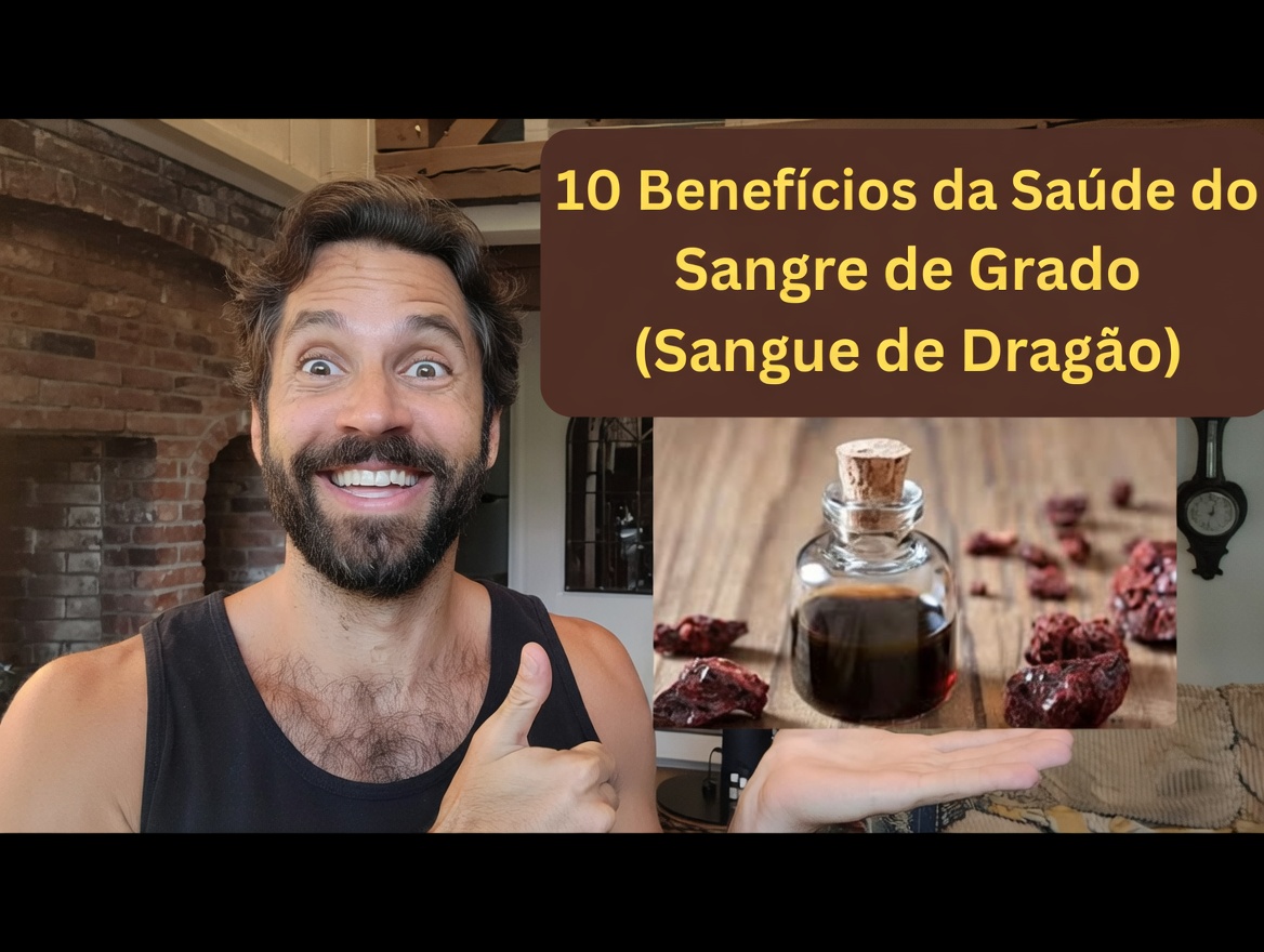 Top 15 Ervas Que Podem Eliminar Infecções e Limpar o Muco dos Pulmões