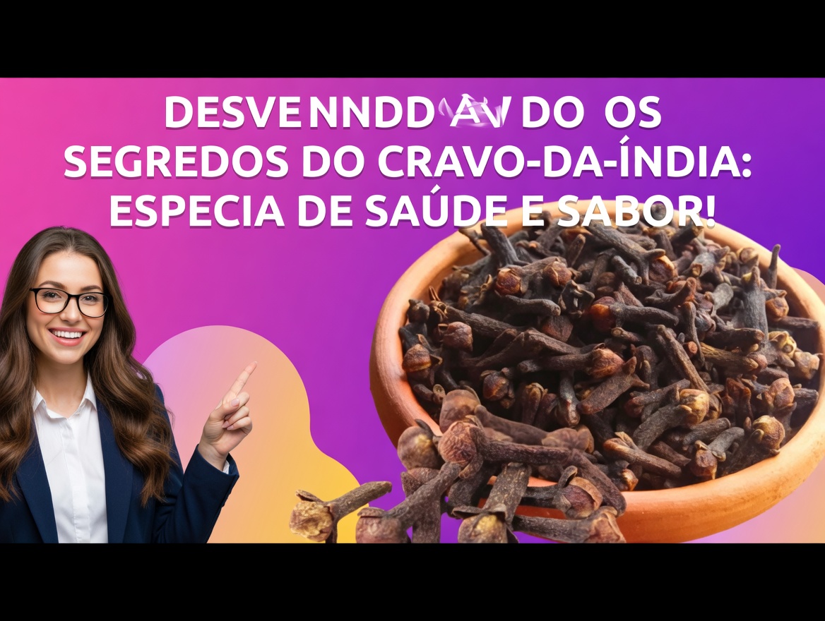 Beba água de cravo por um mês inteiro e estas 5 coisas vão acontecer