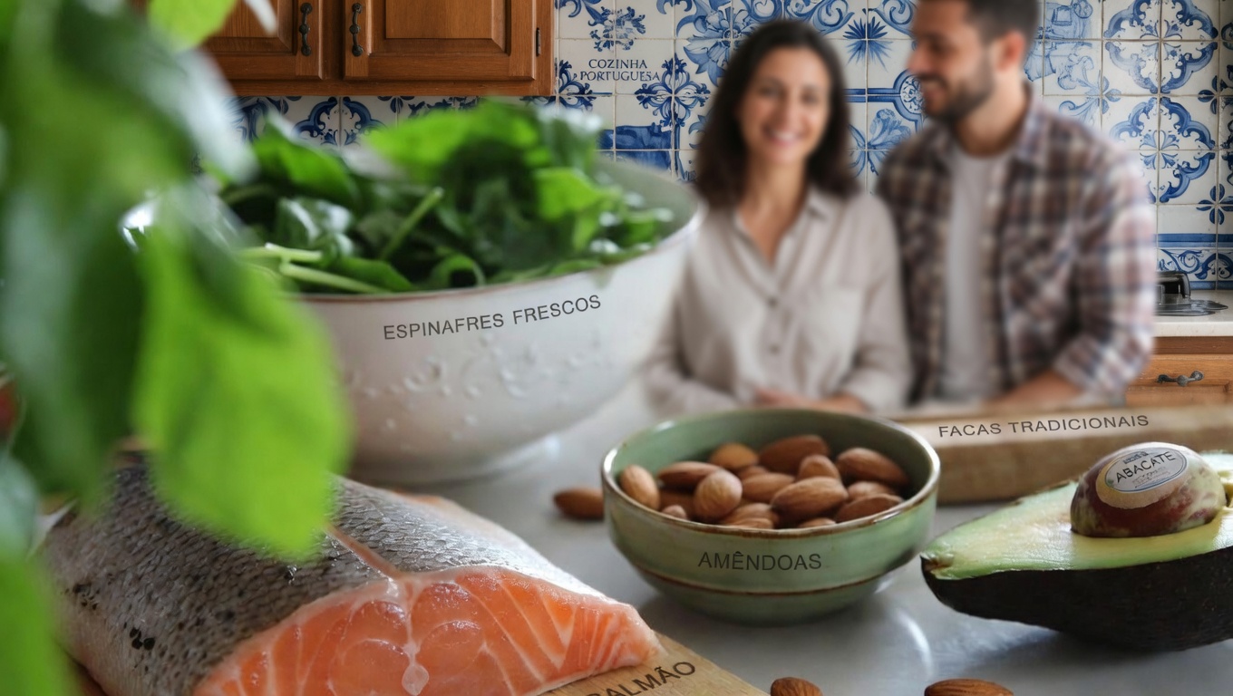 Rigidez Matinal nas Pernas? Esses 3 Nutrientes Essenciais Podem Ser o que Está Faltando com o Avançar da Idade