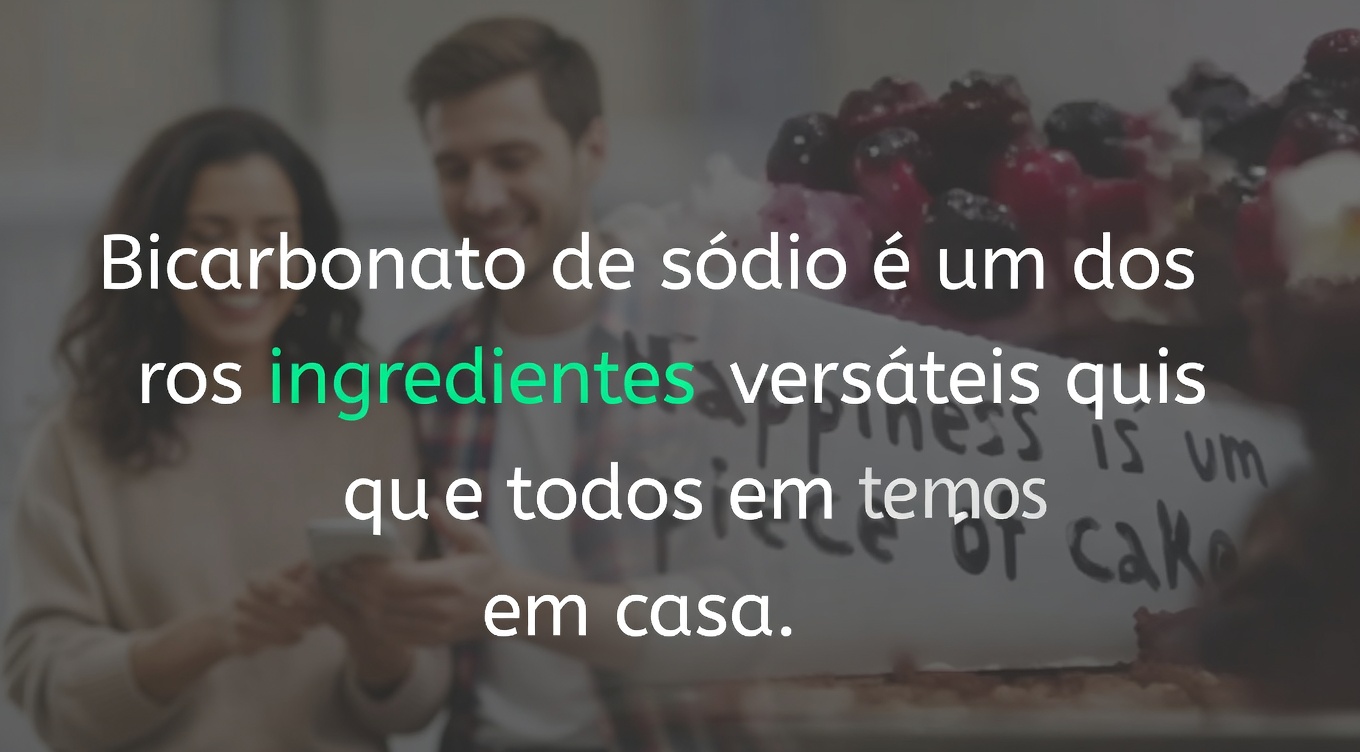 Beber Bicarbonato de Sódio Pode Ser uma Maneira Barata e Segura de Combater Doenças Autoimunes