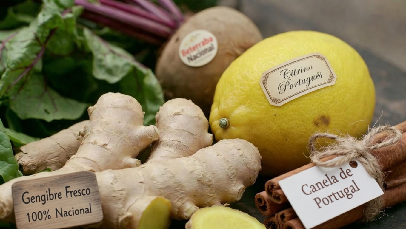 14 Alimentos Simples que Podem Ajudar a Manter uma Circulação Sanguínea Saudável Naturalmente